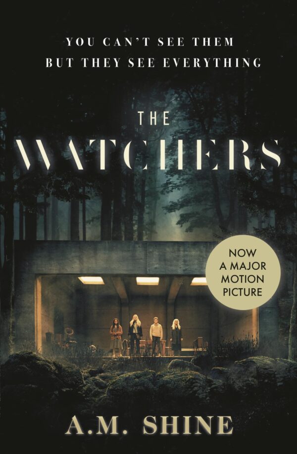 Watchers: A Spine-Chilling Gothic Horror Novel