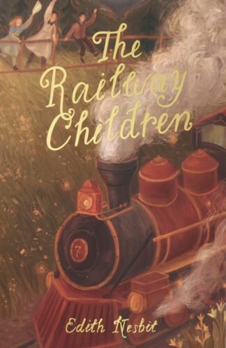 Cover image of The Railway Children