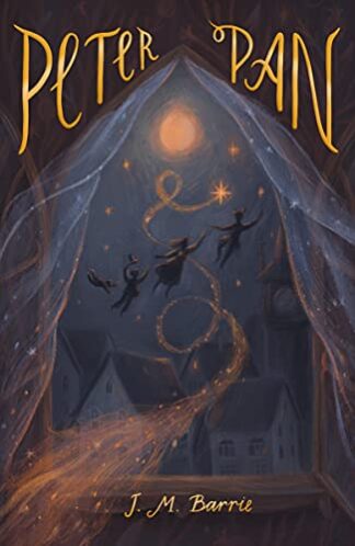 Cover image of Peter Pan: Includes Peter Pan in Kensington Gardens