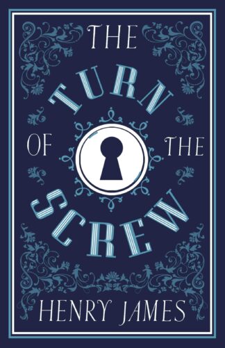 Cover image of The Turn of the Screw