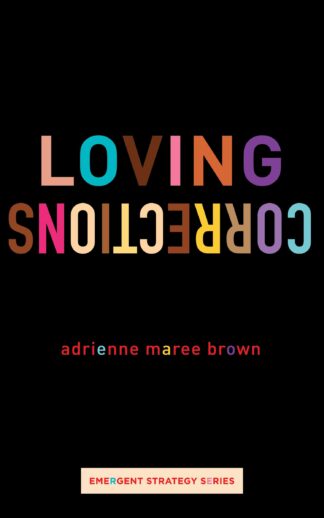 Cover image of Loving Corrections