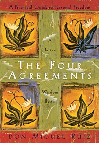 Cover image of The Four Agreements: A Practical Guide to Personal Freedom