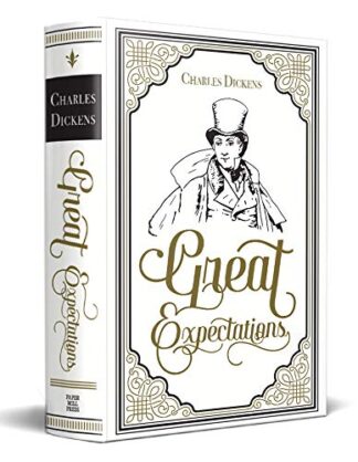 Cover image of Great Expectations