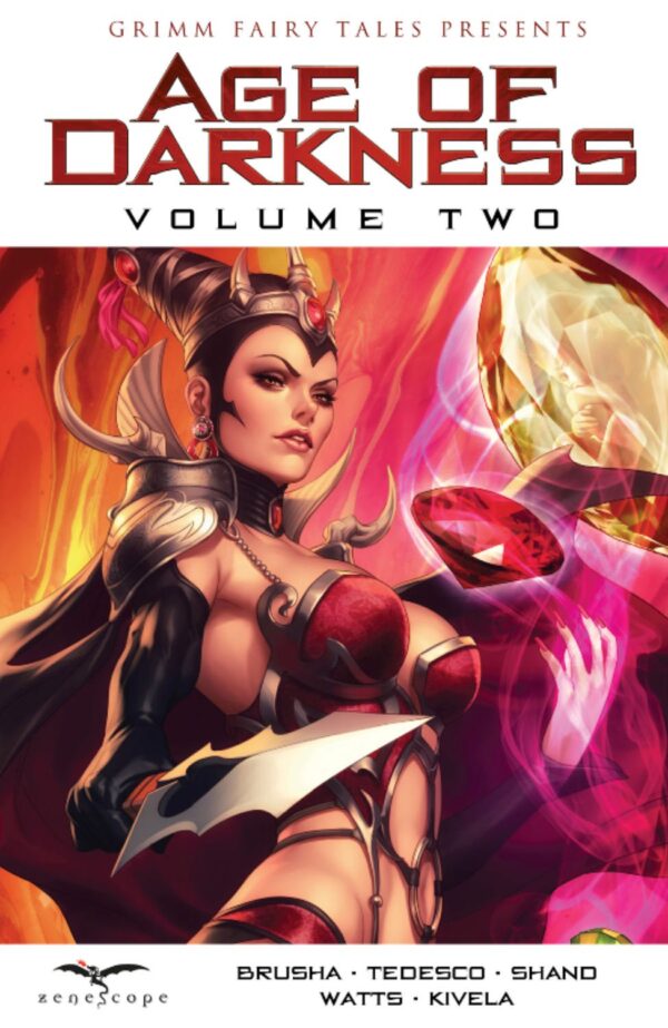 Grimm Fairy Tales Presents: Age of Darkness 