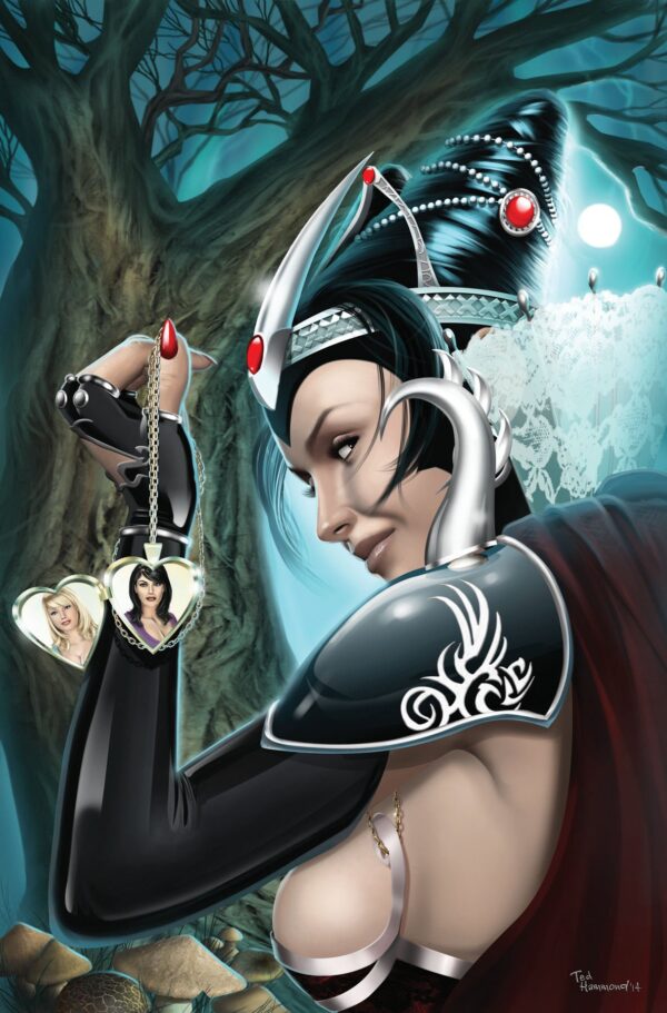 Grimm Fairy Tales Presents: Age of Darkness