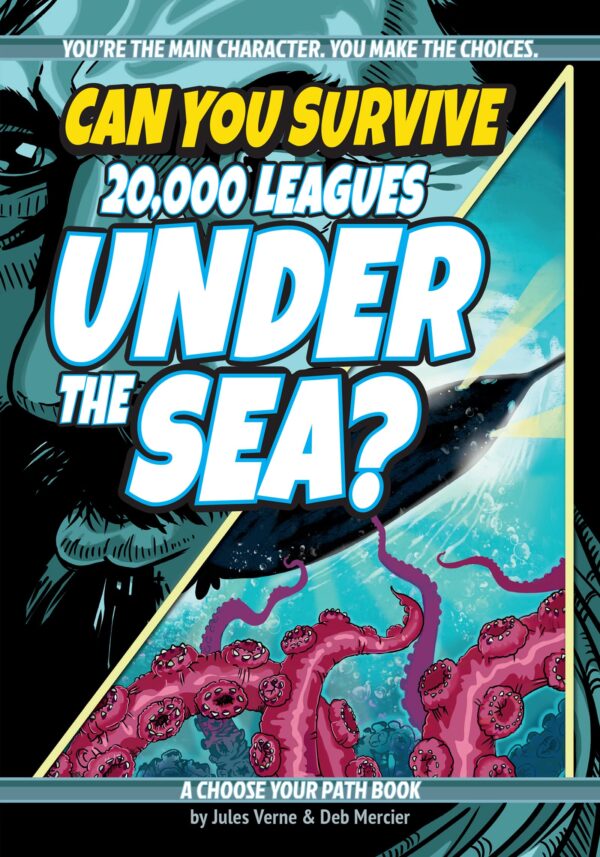 Can You Survive 20,000 Leagues Under the Sea? 