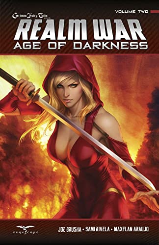 Grimm Fairy Tales Presents: Realm War: Age of Darkness