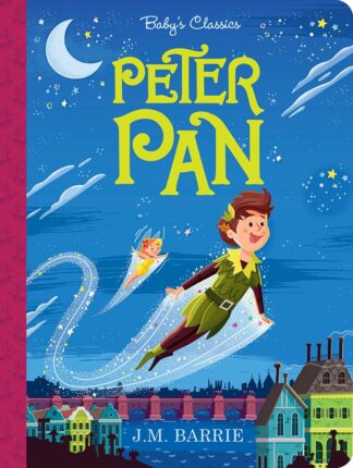 Cover image of Baby's Classics: Peter Pan
