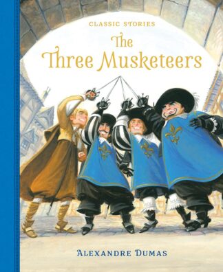 Cover image of The Three Musketeers (Classic Stories)