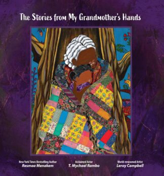 Cover image of The Stories from My Grandmother's Hands