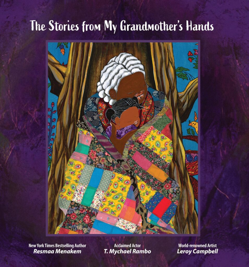 The Stories from My Grandmother’s Hands