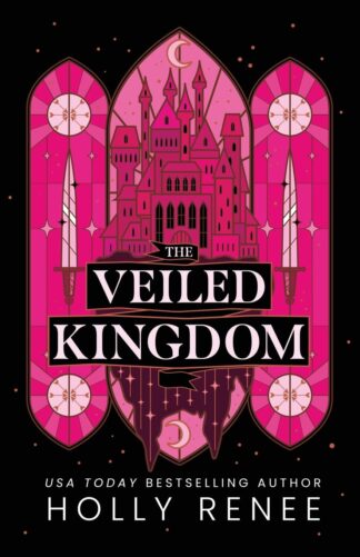 Cover image of The Veiled Kingdom