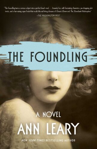 Cover image of The Foundling: A Novel