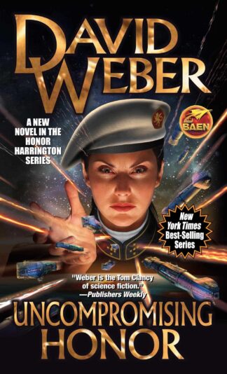 Cover image of Uncompromising Honor