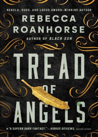 Cover image of Tread of Angels