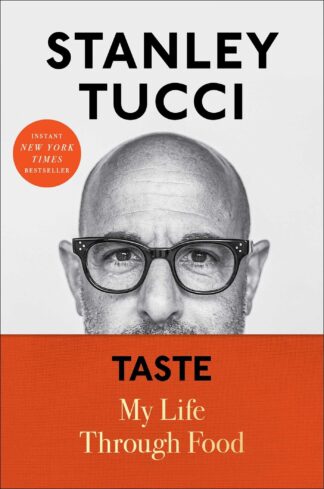 Cover image of Taste: My Life Through Food