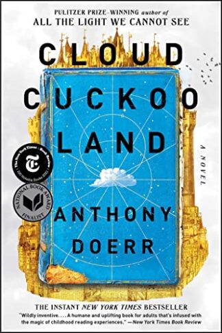 Cover image of Cloud Cuckoo Land: A Novel