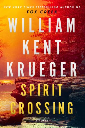 Cover image of Spirit Crossing (Cork O'Connor Mystery Series