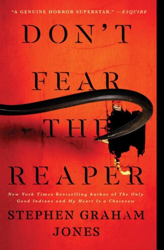 Cover image of Don't Fear the Reaper