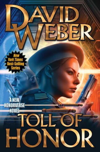 Cover image of Toll of Honor