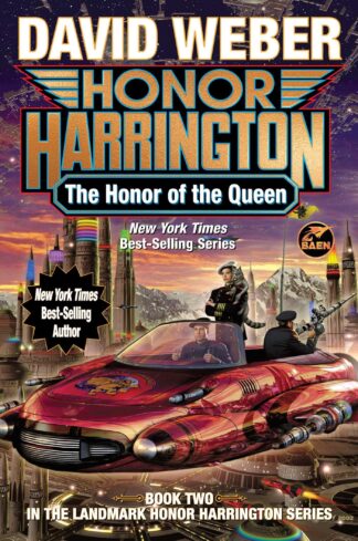 Cover image of The Honor of the Queen