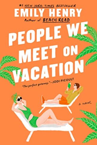 Cover image of People We Meet on Vacation