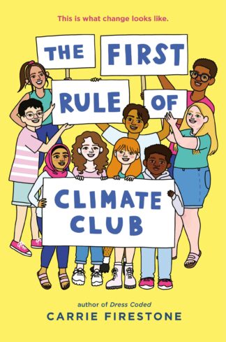 Cover image of The First Rule of Climate Club