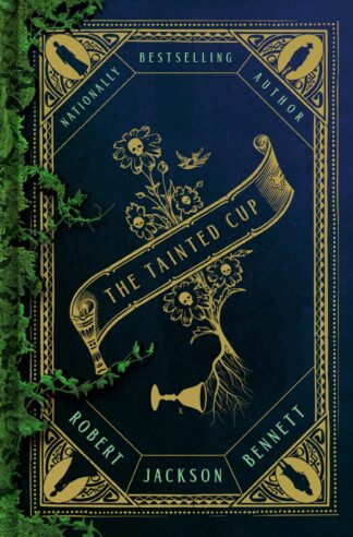 Cover image of The Tainted Cup: A Novel