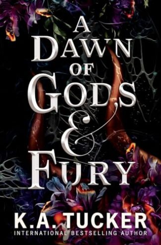Cover image of A Dawn of Gods & Fury (Fate & Flame)
