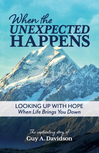 Cover image of When the Unexpected Happens