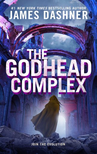 Cover image of The Godhead Complex