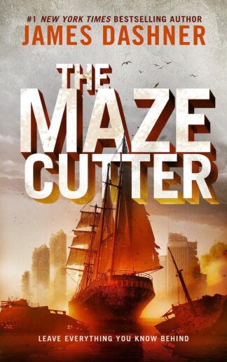 Cover image of The Maze Cutter