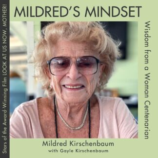 Cover image of Mildred's Mindset: Wisdom from a Woman Centenarian