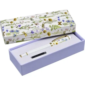 Wildflower Garden Fountain Pen