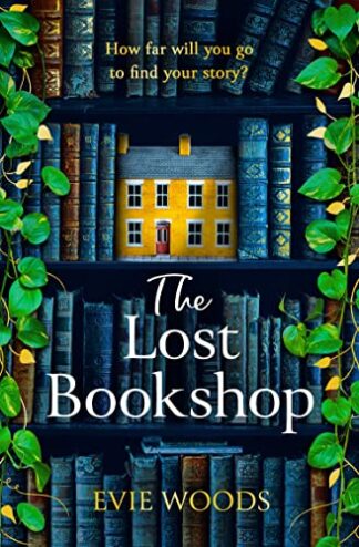 Cover image of The Lost Bookshop