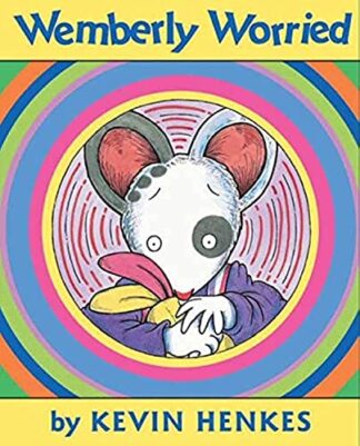 Cover image of Wemberly Worried