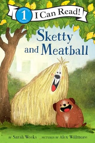 Cover image of Sketty and Meatball