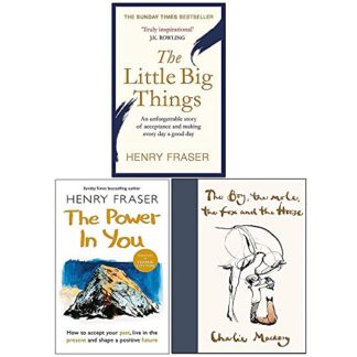 Cover image of The Little Big Things