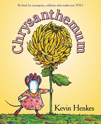 Cover image of Chrysanthemum: A First Day of School Book for Kids