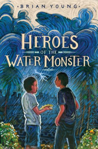 Cover image of Heroes of the Water Monster