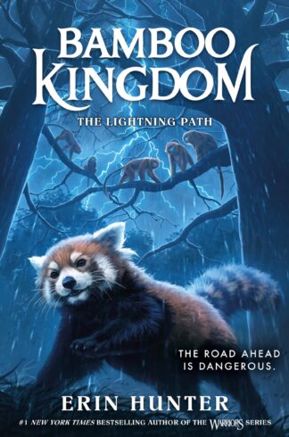 Cover image of The Lightning Path