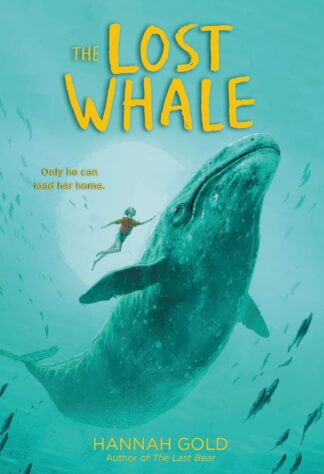 Cover image of The Lost Whale