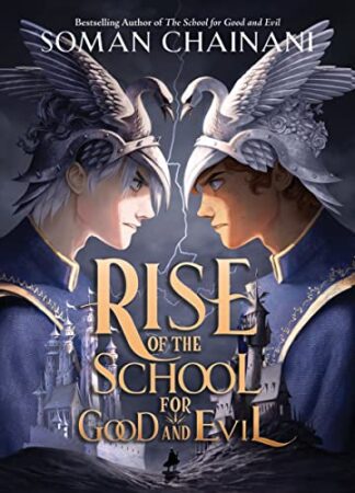 Cover image of Rise of the School for Good and Evil