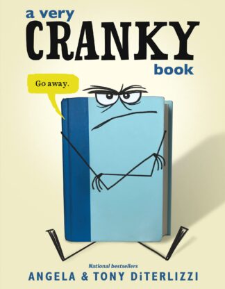 Cover image of A Very Cranky Book