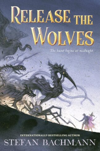 Cover image of Release the Wolves