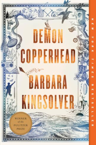 Cover image of Demon Copperhead