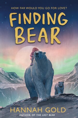Cover image of Finding Bear