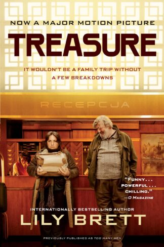 Cover image of Treasure [Movie Tie-in]: A Novel