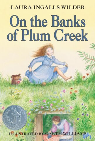 Cover image of On the Banks of Plum Creek (Little House