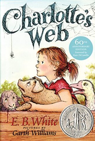 Cover image of Charlotte's Web